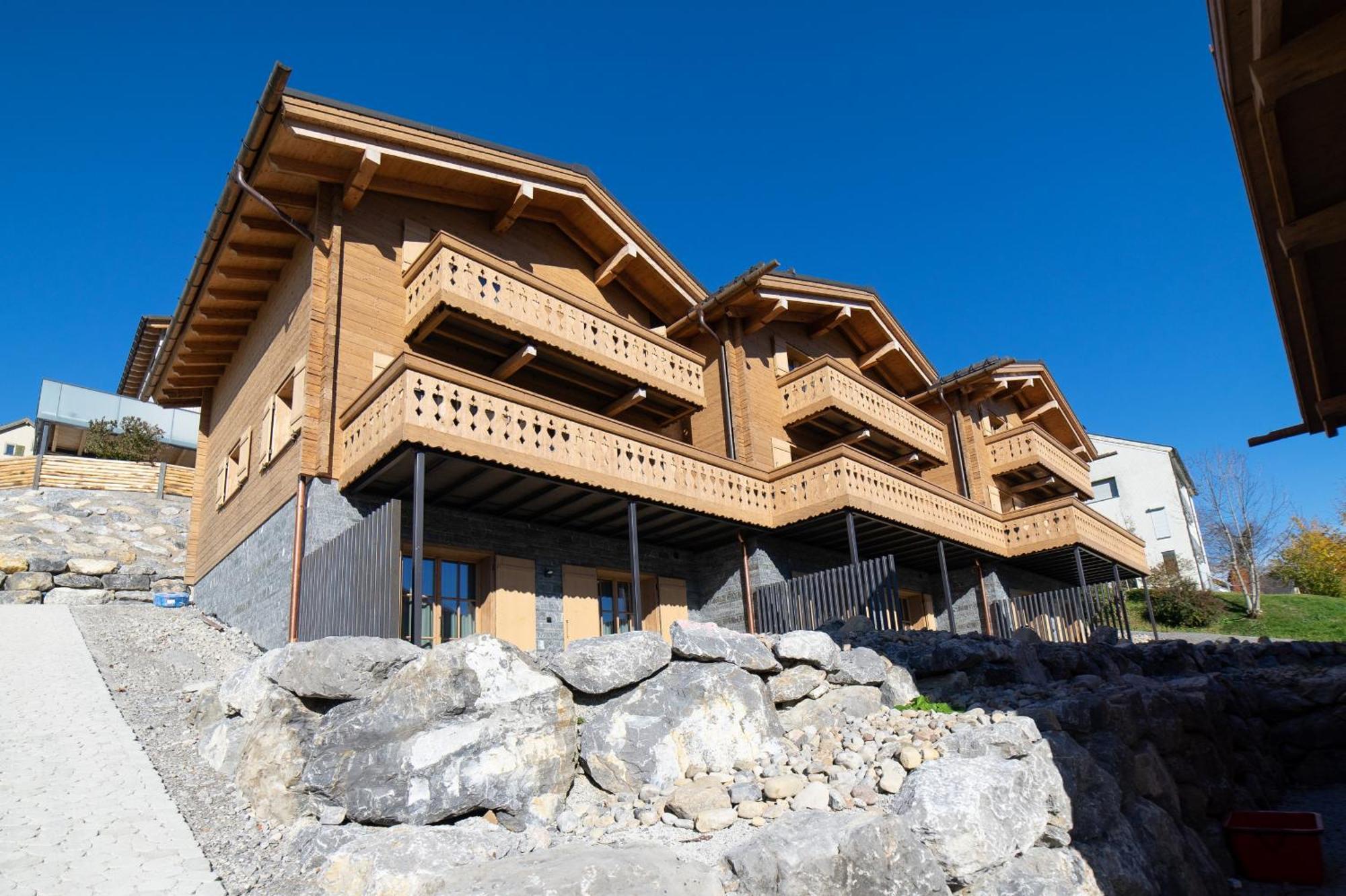 Chalet Gamserrugg Wildhaus Luaran gambar
