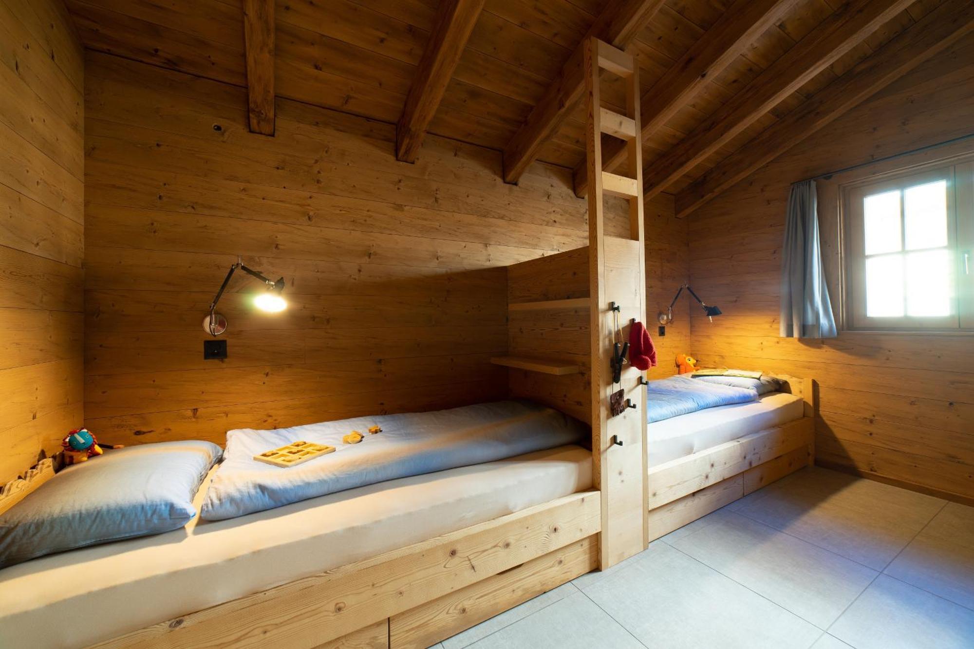 Chalet Gamserrugg Wildhaus Luaran gambar