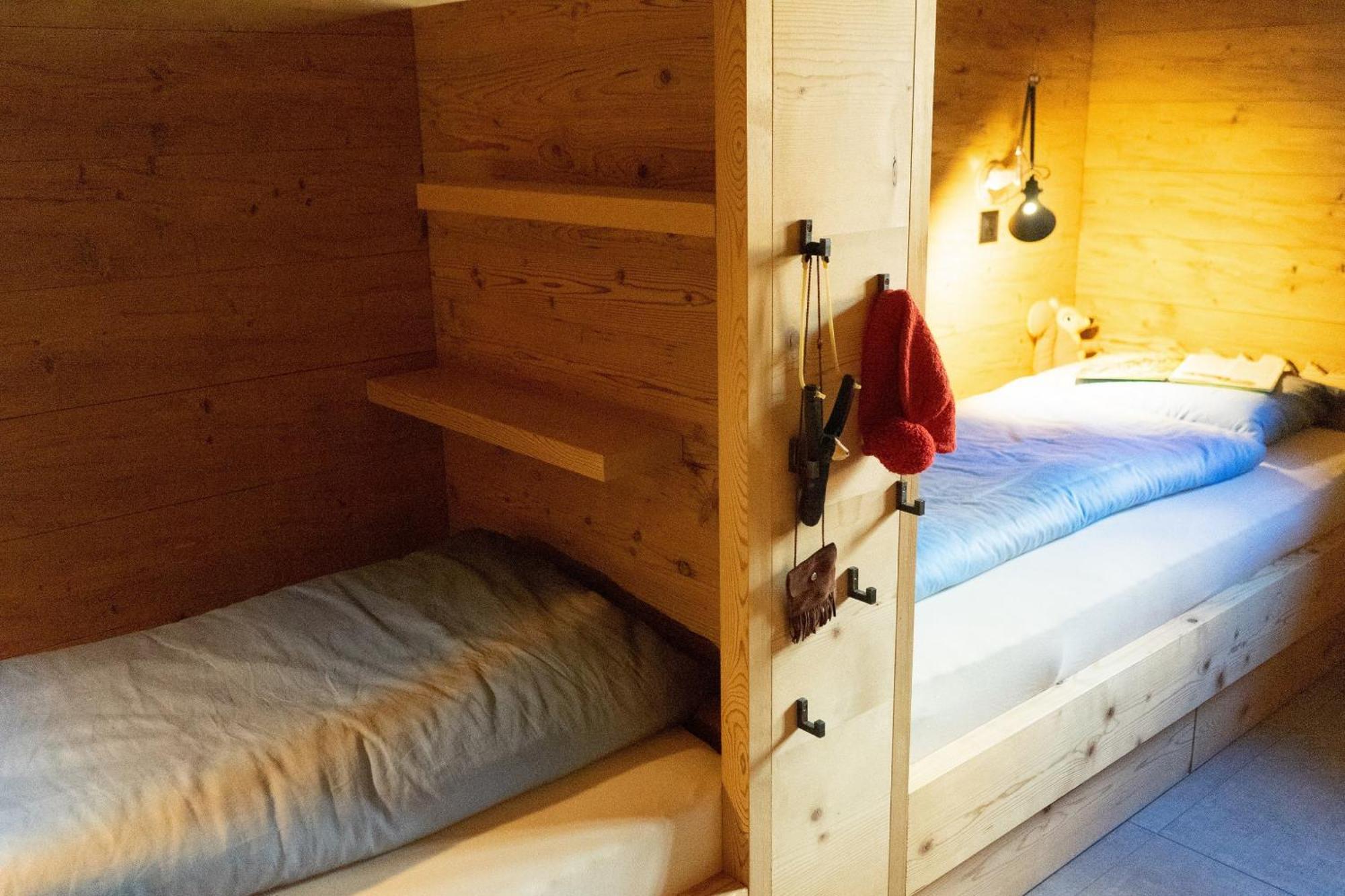 Chalet Gamserrugg Wildhaus Luaran gambar