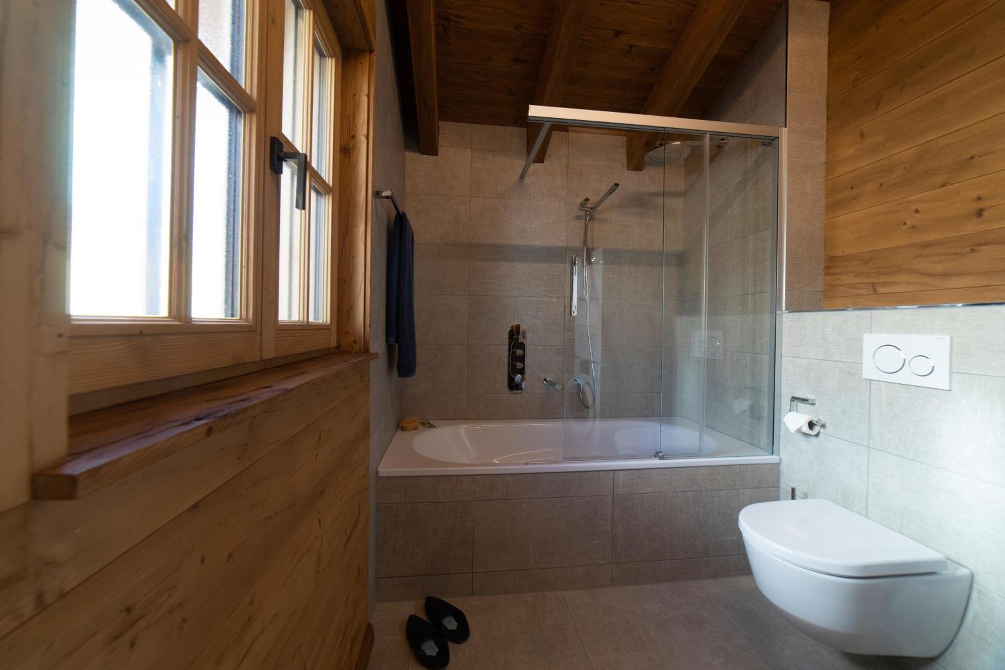 Chalet Gamserrugg Wildhaus Luaran gambar