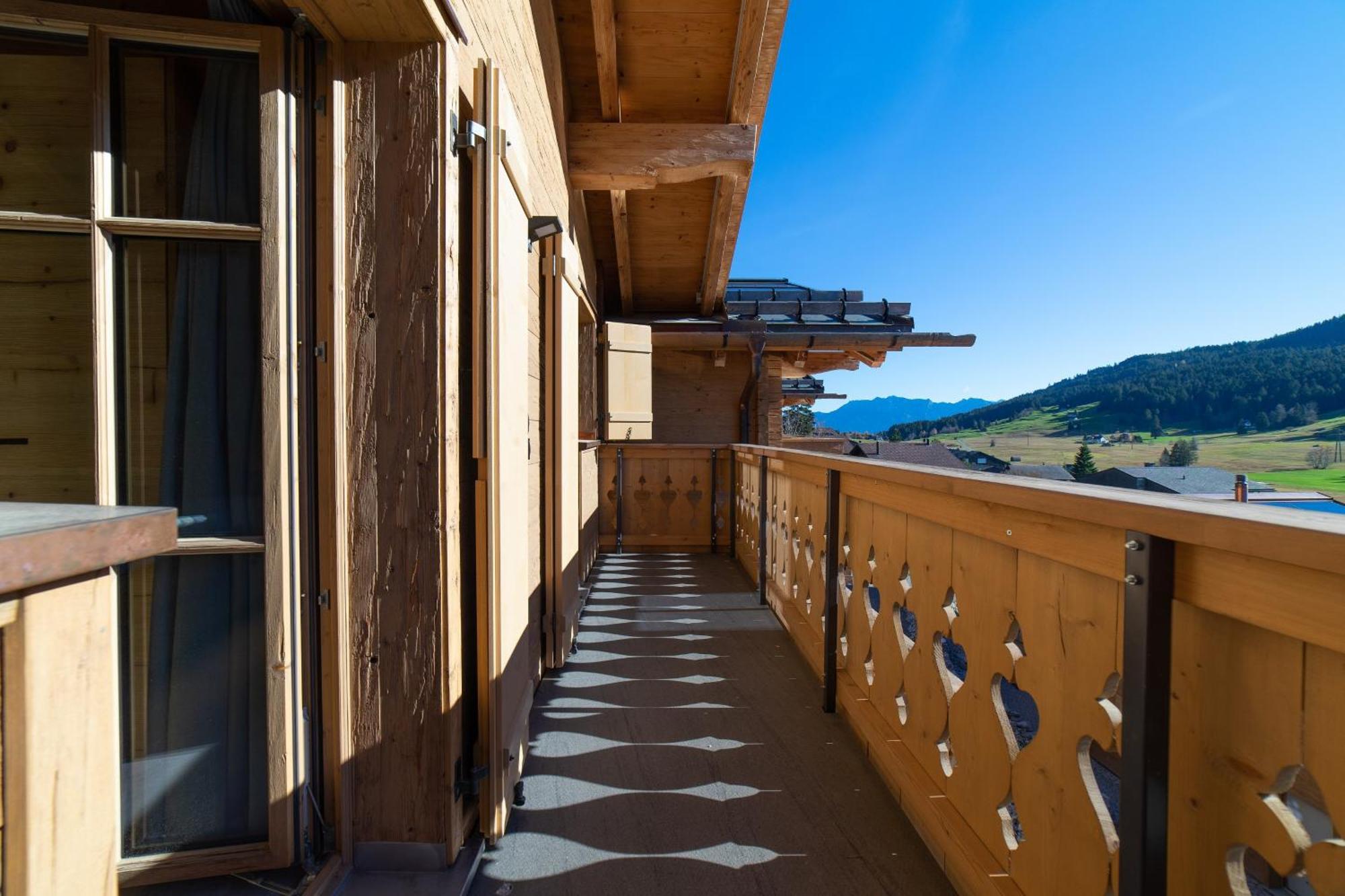 Chalet Gamserrugg Wildhaus Luaran gambar