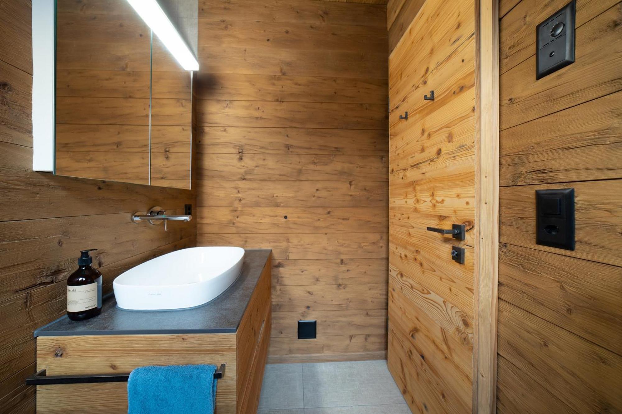 Chalet Gamserrugg Wildhaus Luaran gambar
