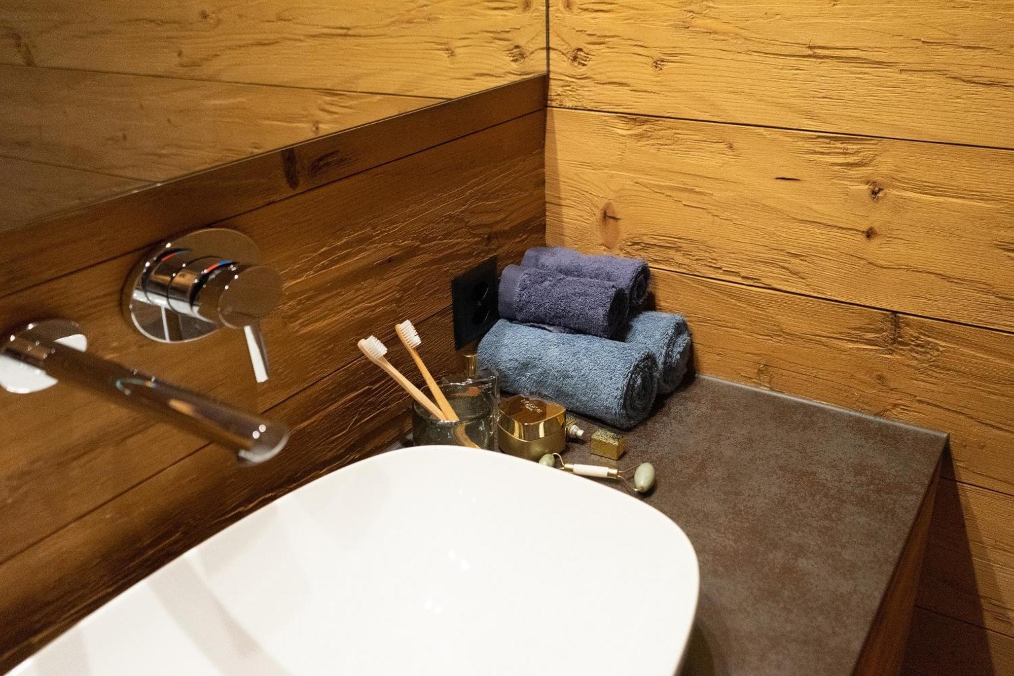 Chalet Gamserrugg Wildhaus Luaran gambar