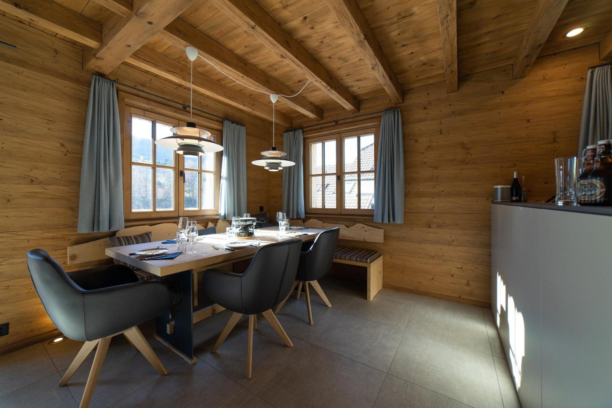 Chalet Gamserrugg Wildhaus Luaran gambar