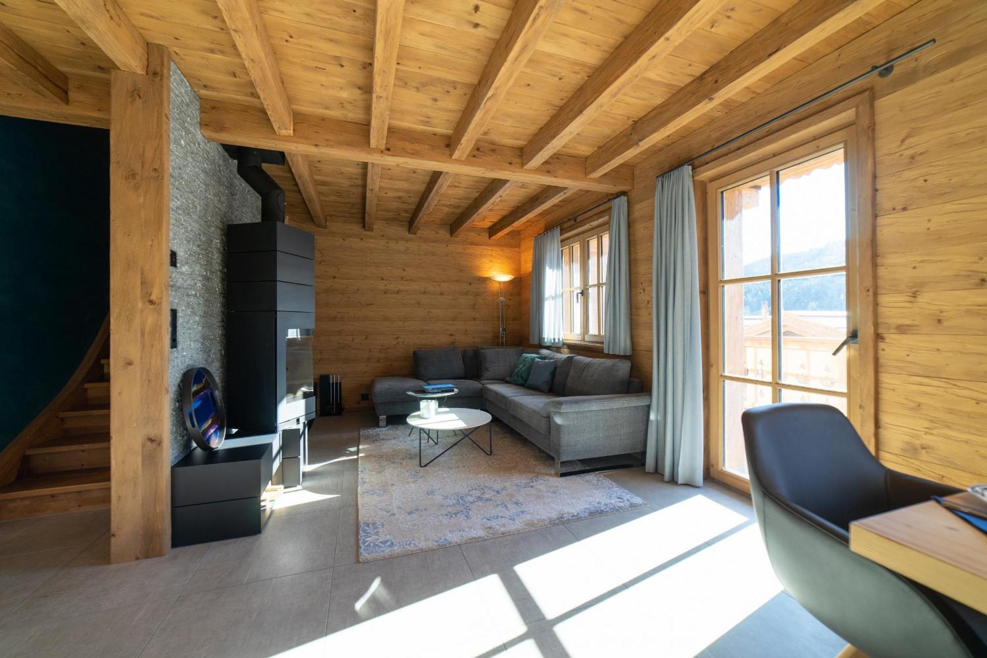 Chalet Gamserrugg Wildhaus Luaran gambar