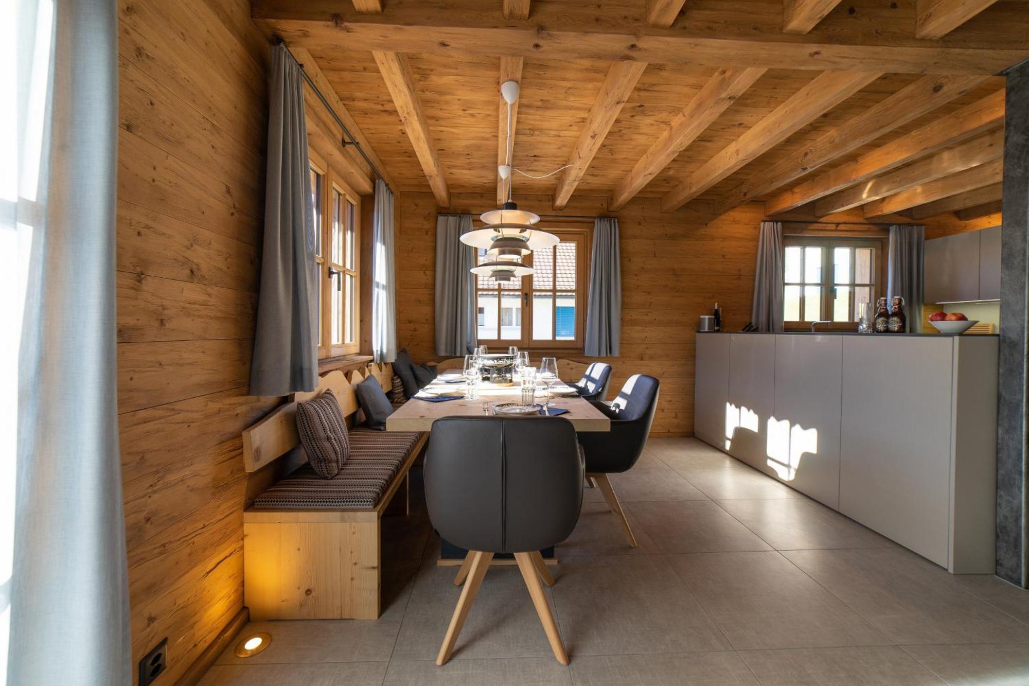 Chalet Gamserrugg Wildhaus Luaran gambar