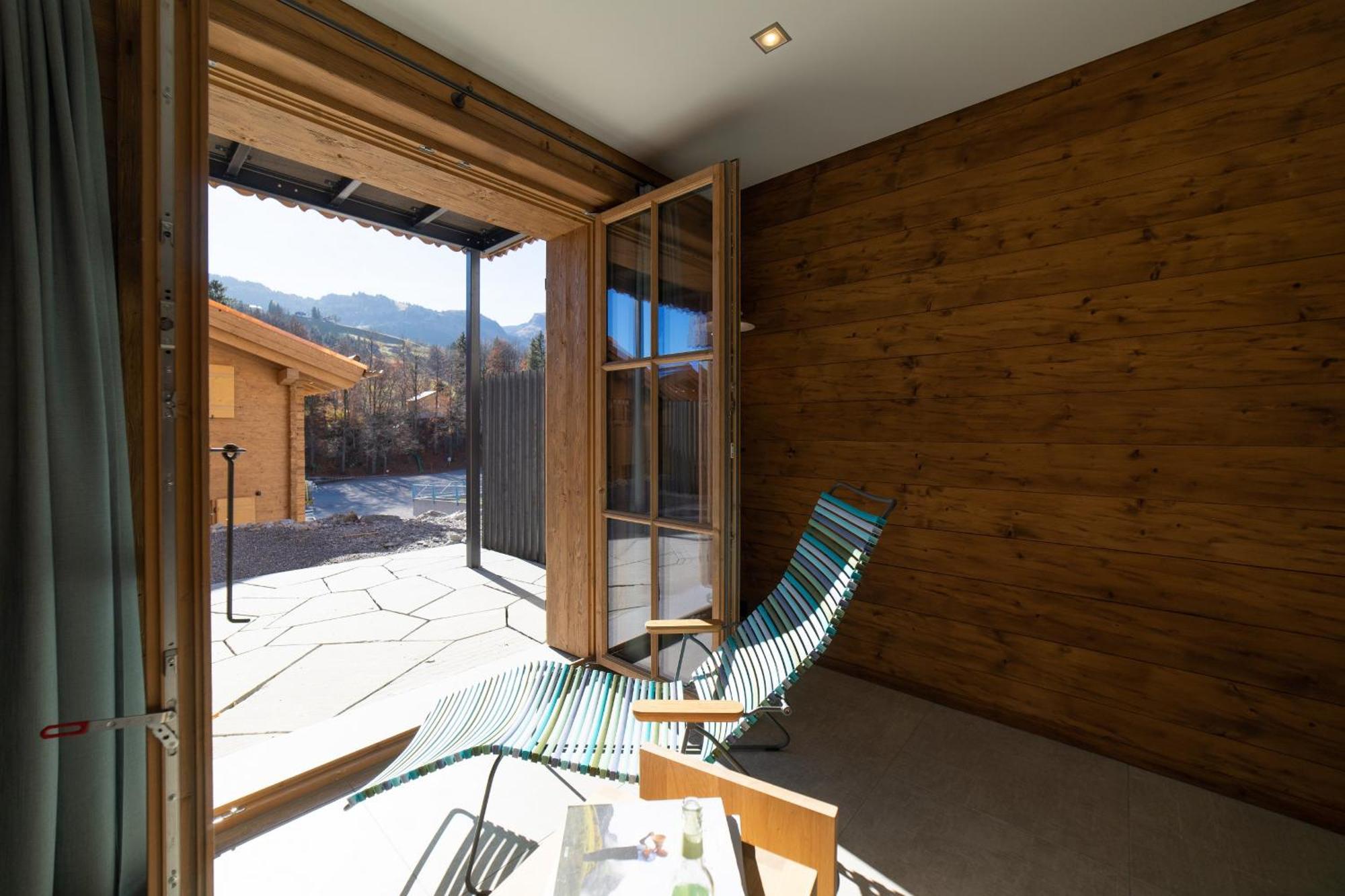 Chalet Gamserrugg Wildhaus Luaran gambar