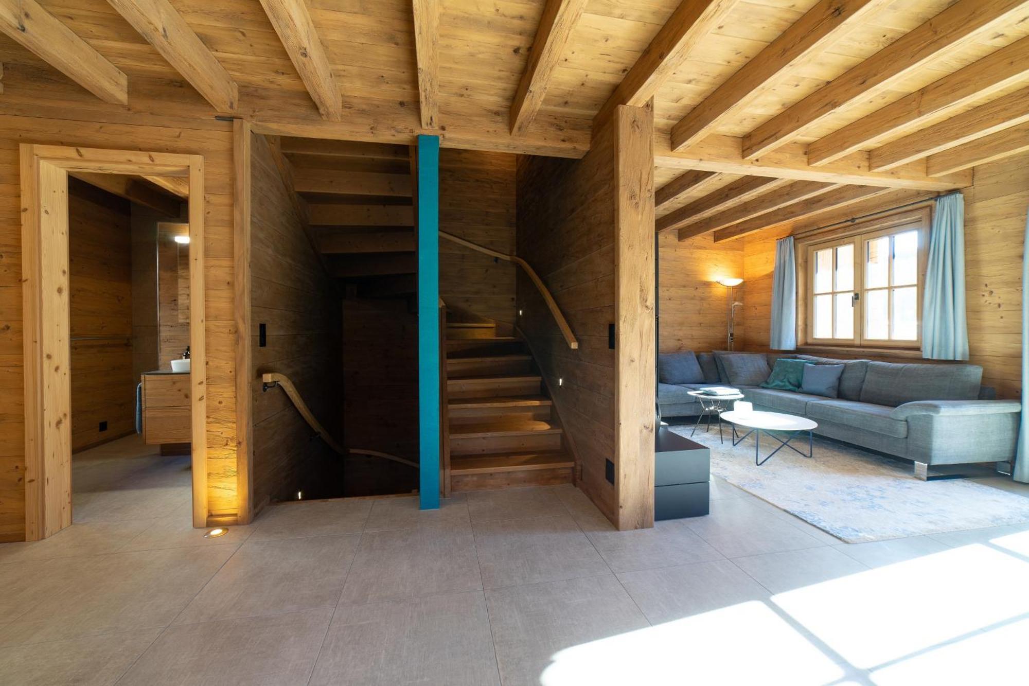 Chalet Gamserrugg Wildhaus Luaran gambar