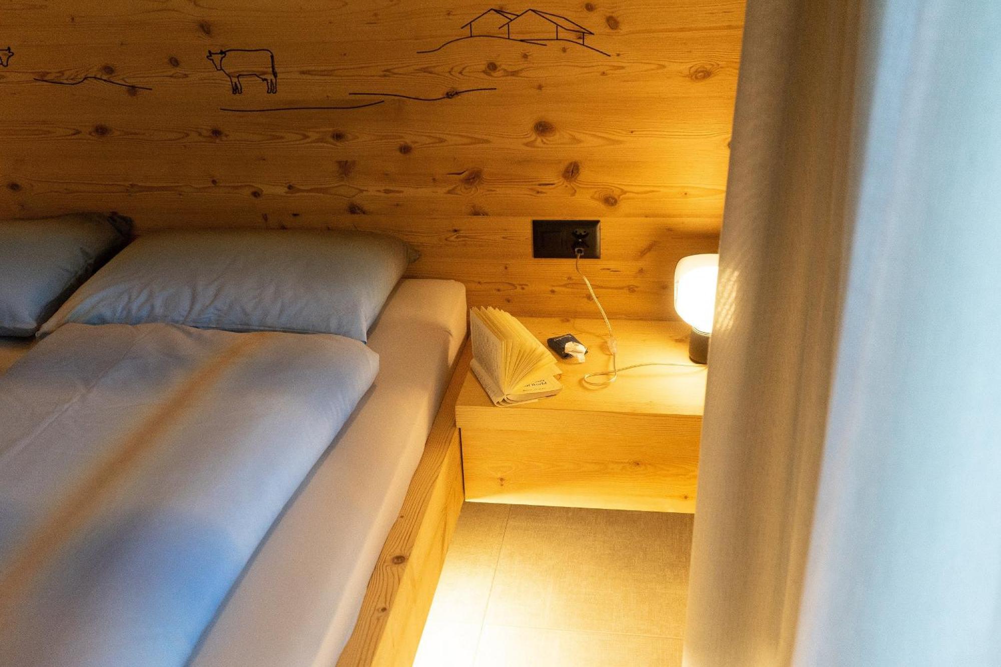 Chalet Gamserrugg Wildhaus Luaran gambar
