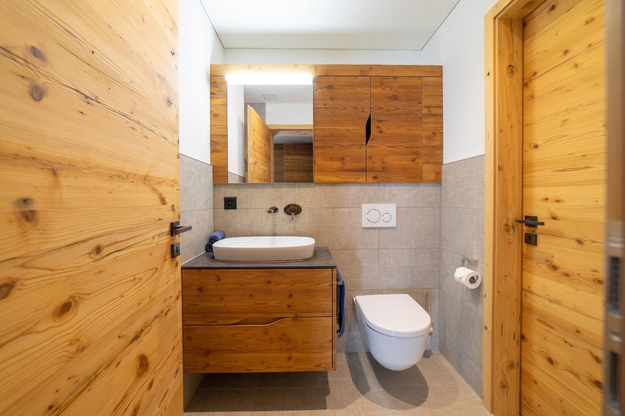 Chalet Gamserrugg Wildhaus Luaran gambar