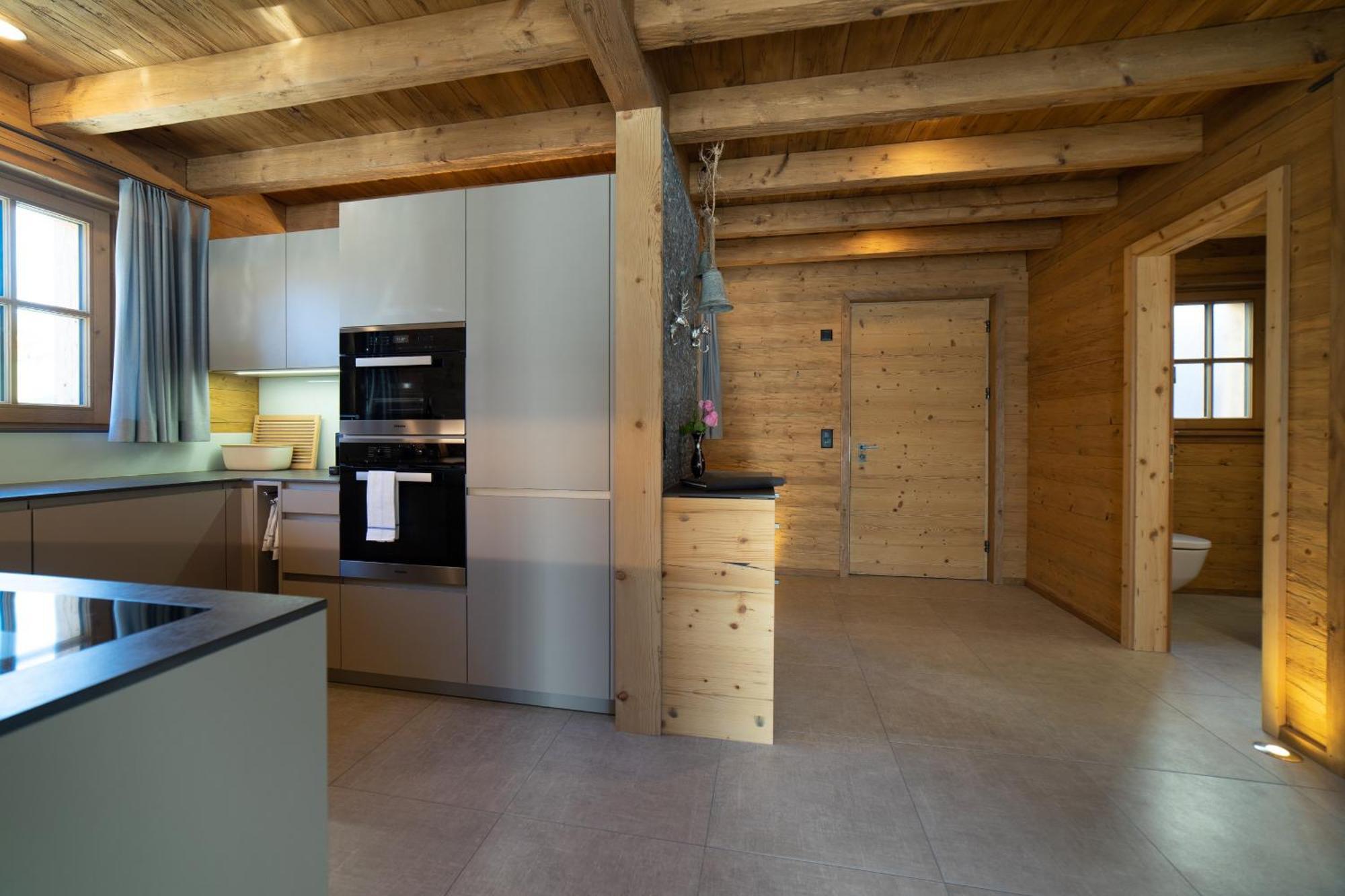 Chalet Gamserrugg Wildhaus Luaran gambar