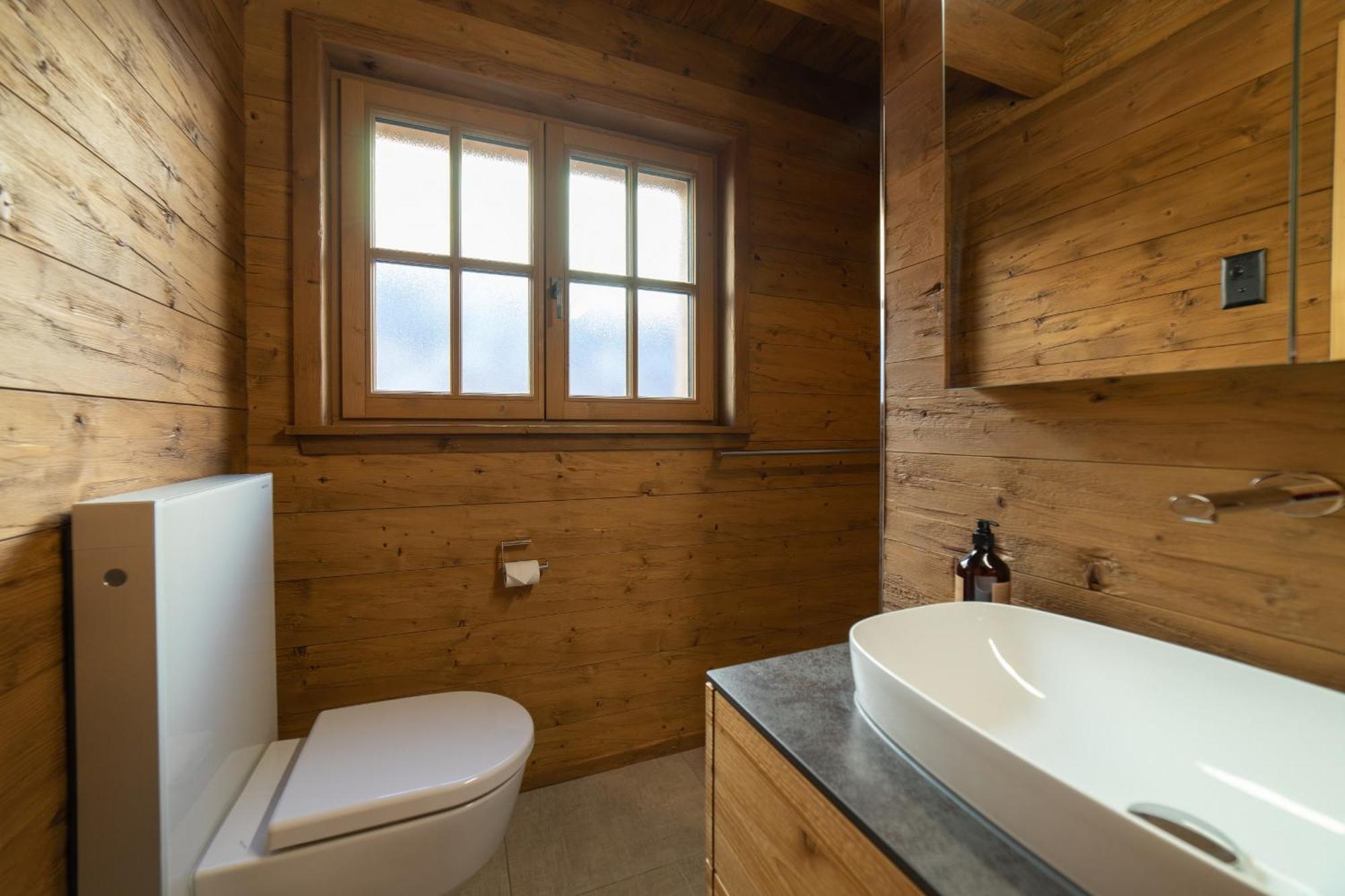 Chalet Gamserrugg Wildhaus Luaran gambar
