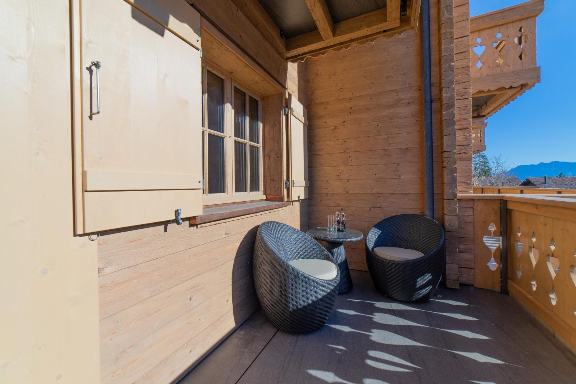 Chalet Gamserrugg Wildhaus Luaran gambar