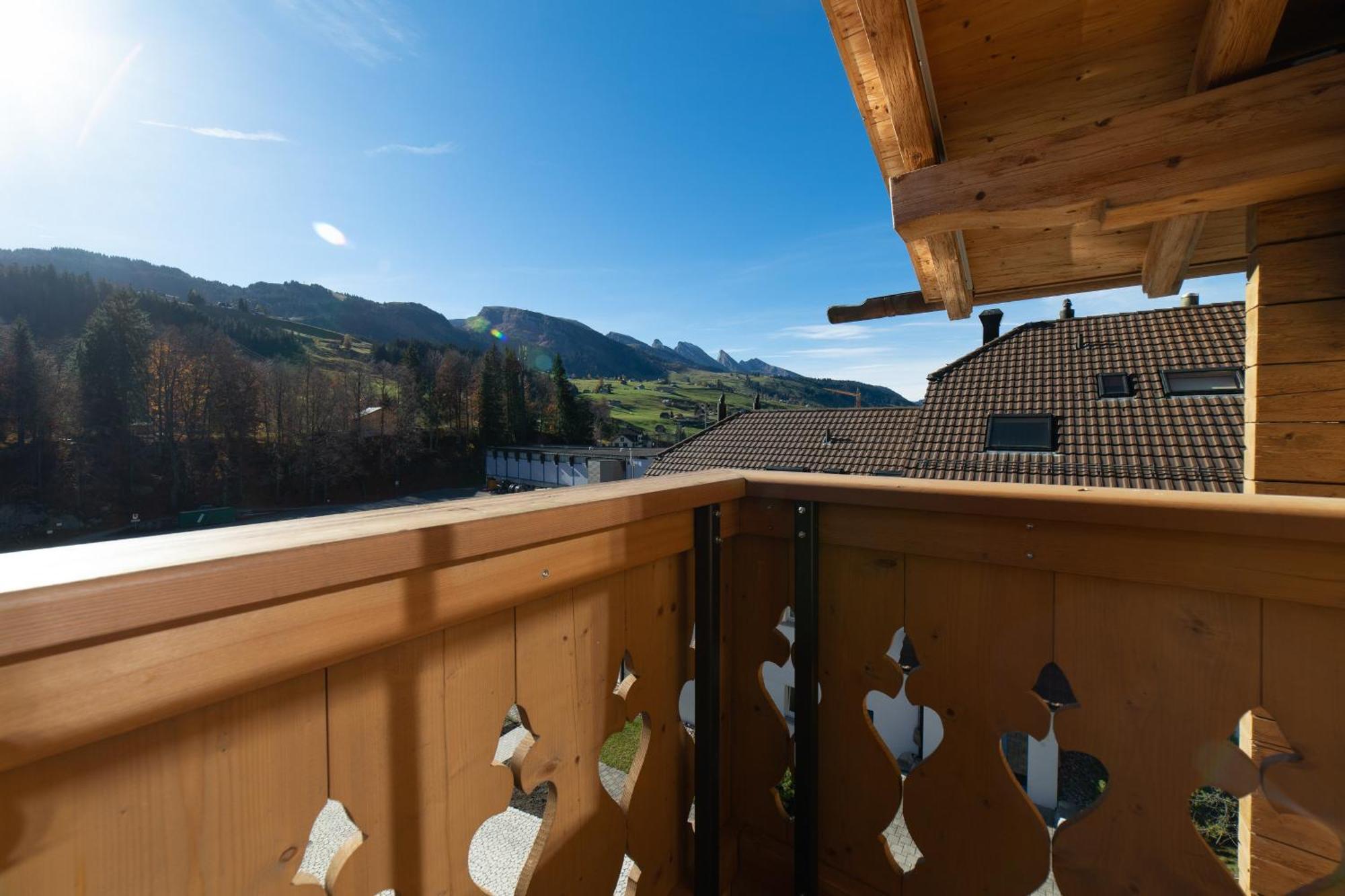 Chalet Gamserrugg Wildhaus Luaran gambar