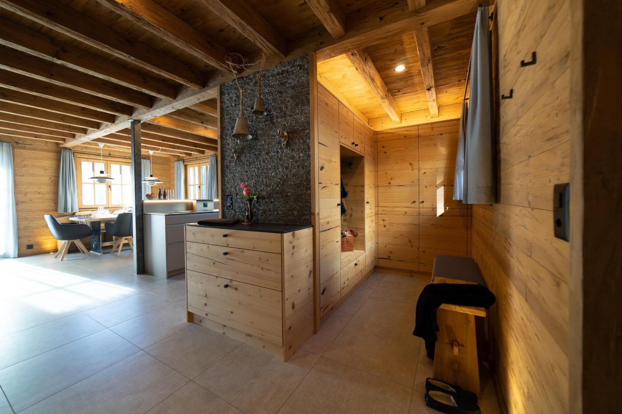 Chalet Gamserrugg Wildhaus Luaran gambar